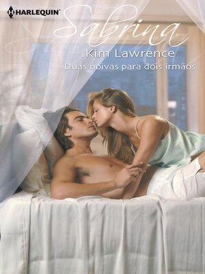 cover image of Duas noivas para dois irmãos